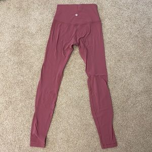 Lululemon align leggings